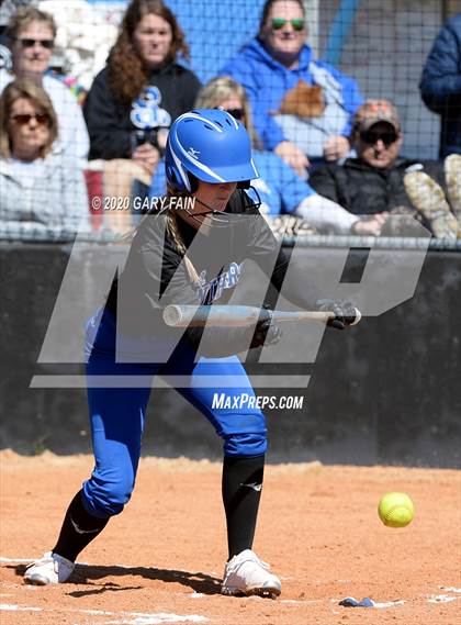 Thumbnail 1 in Marion County vs Sale Creek (Sale Creek Play Day) photogallery.