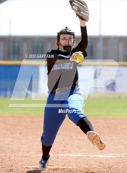 Thumbnail 2 in Marion County vs Sale Creek (Sale Creek Play Day) photogallery.