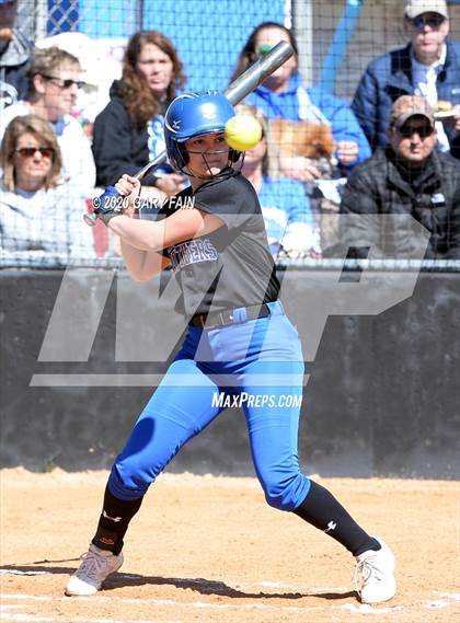 Thumbnail 2 in Marion County vs Sale Creek (Sale Creek Play Day) photogallery.