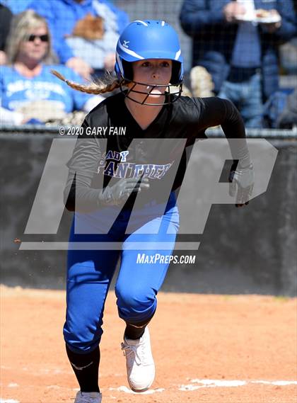Thumbnail 2 in Marion County vs Sale Creek (Sale Creek Play Day) photogallery.
