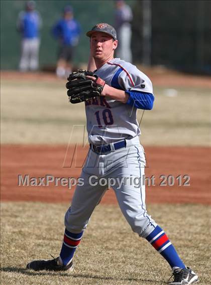 Thumbnail 3 in Cherry Creek @ Regis Jesuit photogallery.