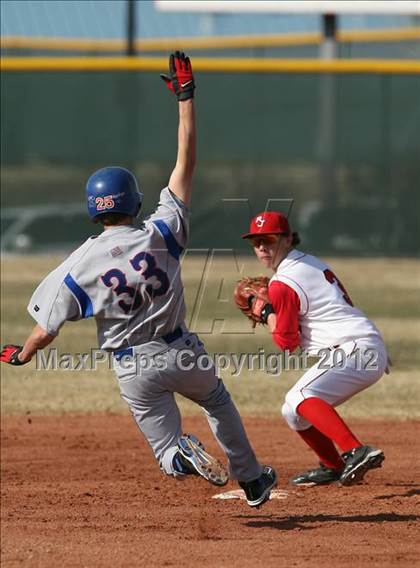Thumbnail 2 in Cherry Creek @ Regis Jesuit photogallery.