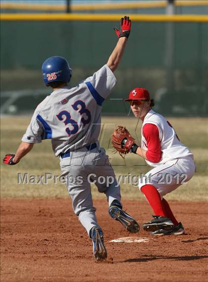 Thumbnail 1 in Cherry Creek @ Regis Jesuit photogallery.