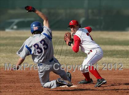 Thumbnail 3 in Cherry Creek @ Regis Jesuit photogallery.