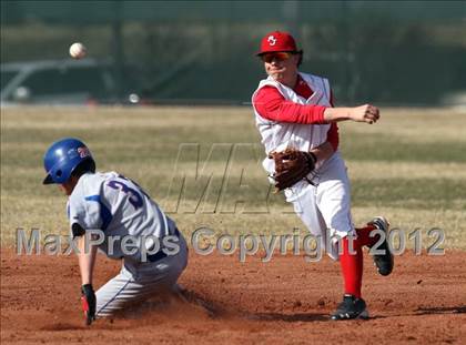 Thumbnail 3 in Cherry Creek @ Regis Jesuit photogallery.