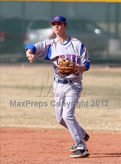 Thumbnail 1 in Cherry Creek @ Regis Jesuit photogallery.
