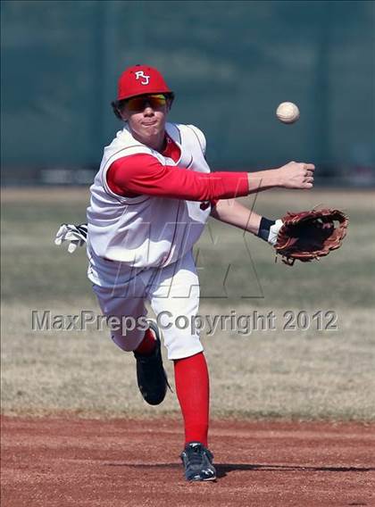 Thumbnail 3 in Cherry Creek @ Regis Jesuit photogallery.