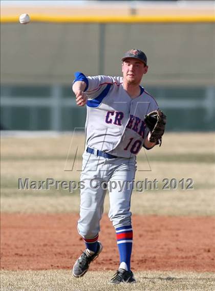Thumbnail 3 in Cherry Creek @ Regis Jesuit photogallery.
