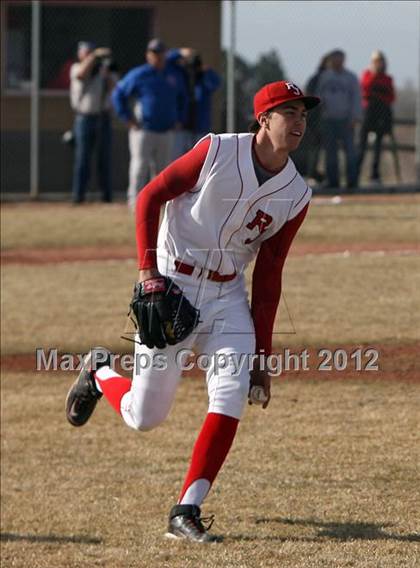 Thumbnail 1 in Cherry Creek @ Regis Jesuit photogallery.