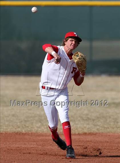 Thumbnail 1 in Cherry Creek @ Regis Jesuit photogallery.