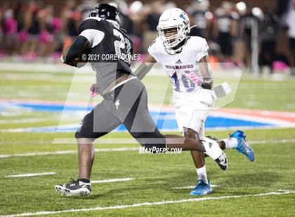 Thumbnail 2 in Veterans vs Houston County photogallery.