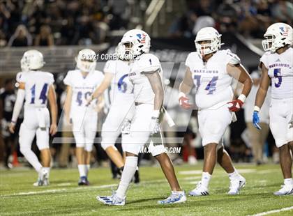 Thumbnail 1 in Veterans vs Houston County photogallery.