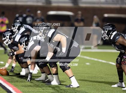 Thumbnail 2 in Veterans vs Houston County photogallery.