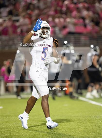 Thumbnail 1 in Veterans vs Houston County photogallery.