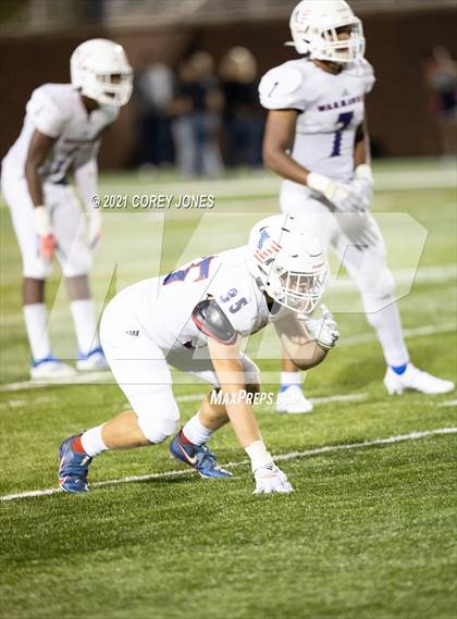 Thumbnail 1 in Veterans vs Houston County photogallery.