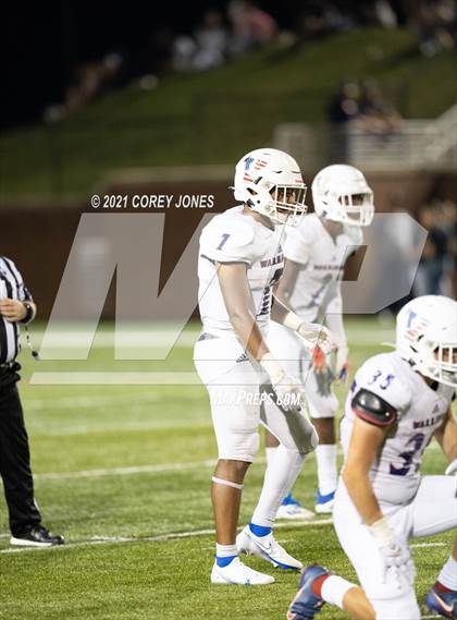 Thumbnail 3 in Veterans vs Houston County photogallery.