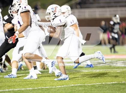 Thumbnail 1 in Veterans vs Houston County photogallery.