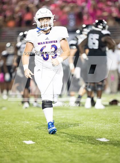 Thumbnail 2 in Veterans vs Houston County photogallery.