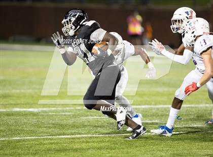 Thumbnail 3 in Veterans vs Houston County photogallery.