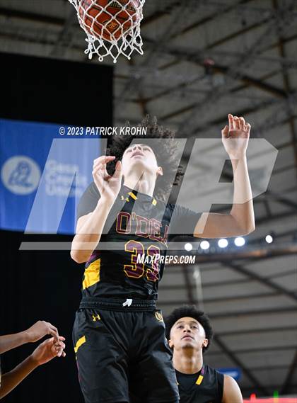 Thumbnail 2 in O'Dea vs. Garfield (WIAA 3A Final) photogallery.