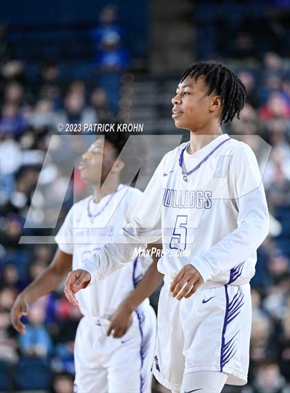Thumbnail 3 in O'Dea vs. Garfield (WIAA 3A Final) photogallery.