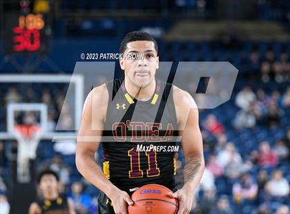 Thumbnail 3 in O'Dea vs. Garfield (WIAA 3A Final) photogallery.