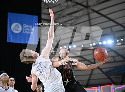 Thumbnail 2 in O'Dea vs. Garfield (WIAA 3A Final) photogallery.