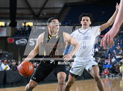 Thumbnail 3 in O'Dea vs. Garfield (WIAA 3A Final) photogallery.
