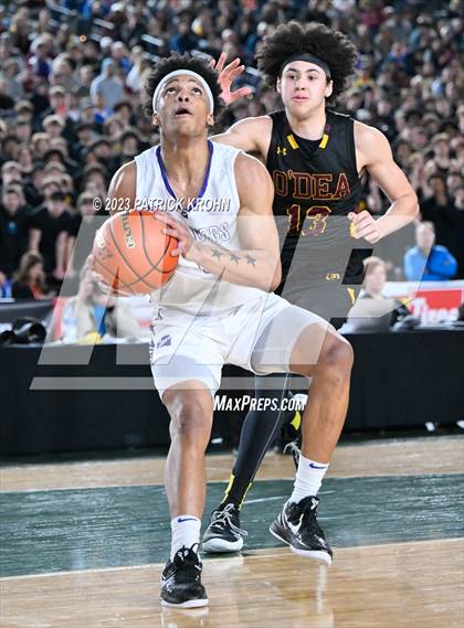 Thumbnail 2 in O'Dea vs. Garfield (WIAA 3A Final) photogallery.