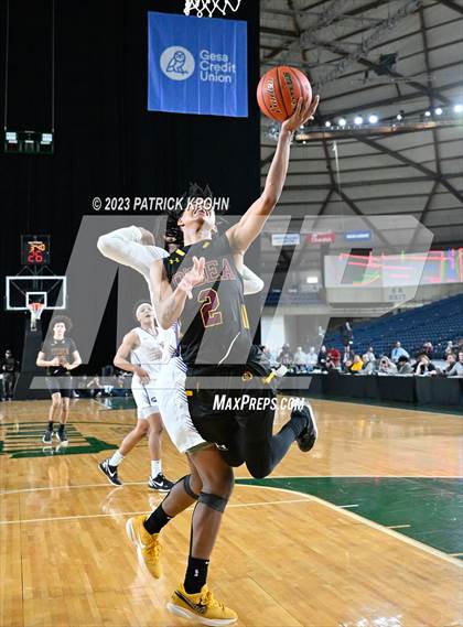 Thumbnail 2 in O'Dea vs. Garfield (WIAA 3A Final) photogallery.
