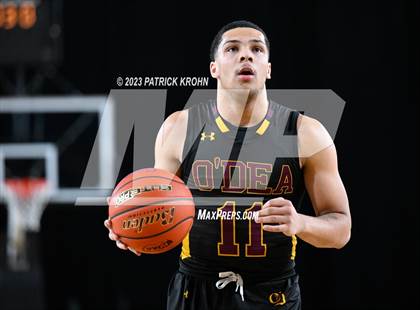 Thumbnail 2 in O'Dea vs. Garfield (WIAA 3A Final) photogallery.