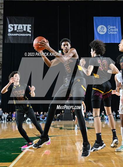 Thumbnail 3 in O'Dea vs. Garfield (WIAA 3A Final) photogallery.