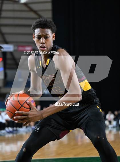 Thumbnail 3 in O'Dea vs. Garfield (WIAA 3A Final) photogallery.