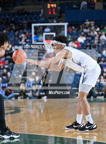 Thumbnail 1 in O'Dea vs. Garfield (WIAA 3A Final) photogallery.