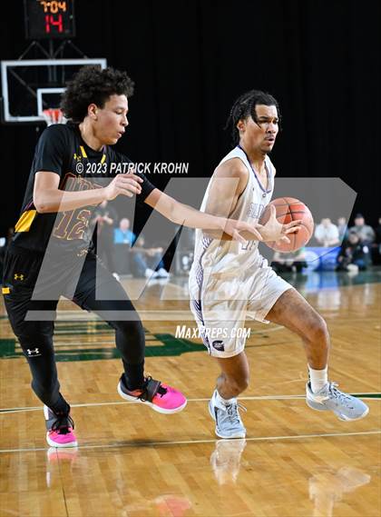 Thumbnail 2 in O'Dea vs. Garfield (WIAA 3A Final) photogallery.
