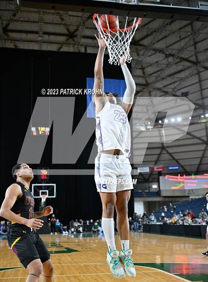 Thumbnail 3 in O'Dea vs. Garfield (WIAA 3A Final) photogallery.