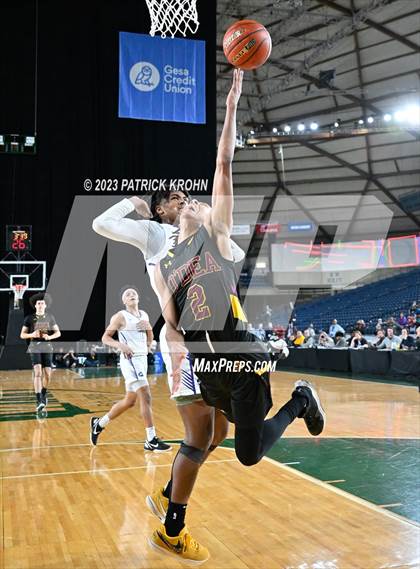 Thumbnail 3 in O'Dea vs. Garfield (WIAA 3A Final) photogallery.