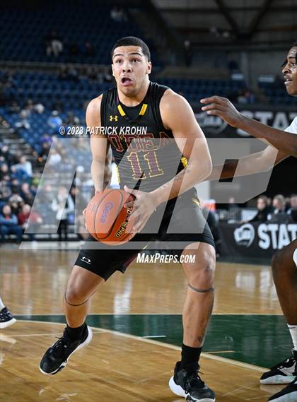 Thumbnail 1 in O'Dea vs. Garfield (WIAA 3A Final) photogallery.
