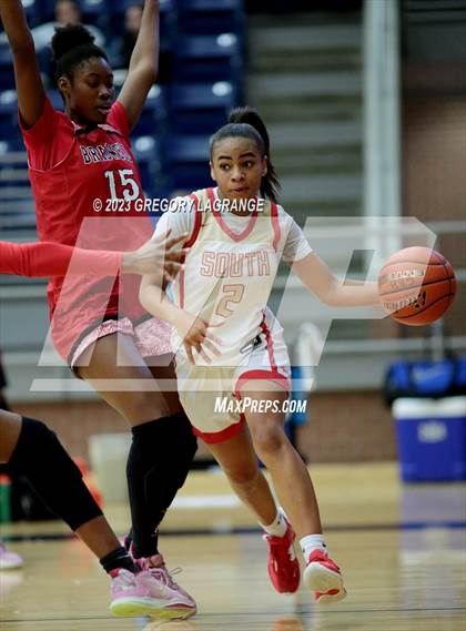 Thumbnail 1 in Braswell vs South Grand Prairie photogallery.
