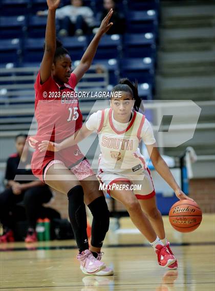 Thumbnail 3 in Braswell vs South Grand Prairie photogallery.
