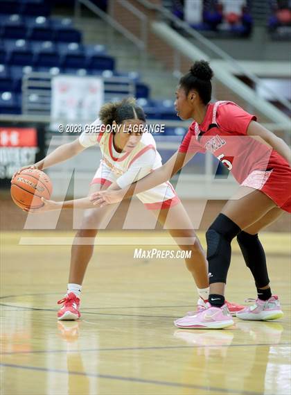 Thumbnail 2 in Braswell vs South Grand Prairie photogallery.