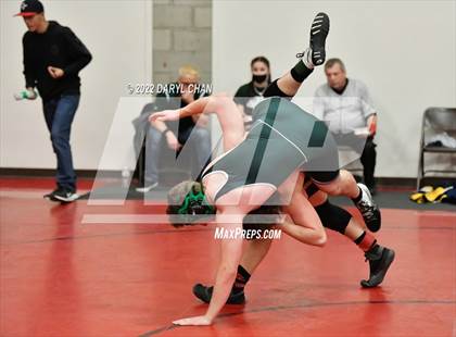 Thumbnail 1 in Bonita vs Milken (CIF Southern Section Wrestling Championships) photogallery.