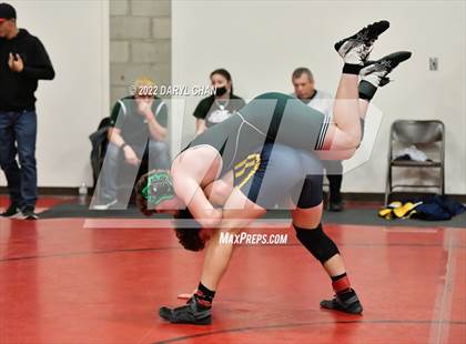 Thumbnail 1 in Bonita vs Milken (CIF Southern Section Wrestling Championships) photogallery.