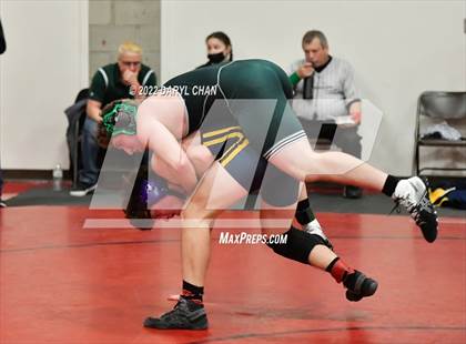 Thumbnail 2 in Bonita vs Milken (CIF Southern Section Wrestling Championships) photogallery.