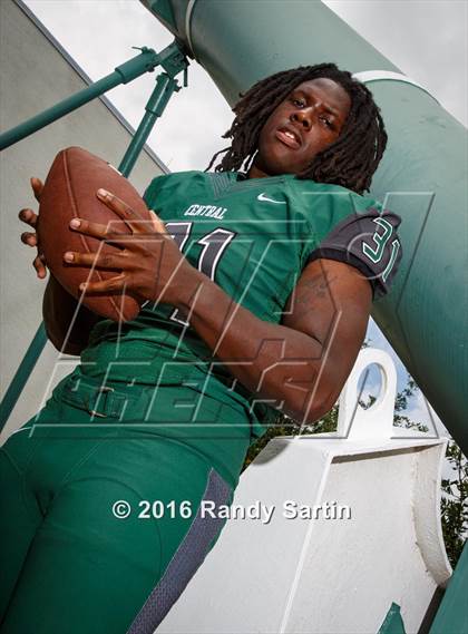Thumbnail 2 in Miami Central (2016 Preseason Top 25 Early Contenders Photo Shoot)  photogallery.