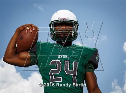 Thumbnail 1 in Miami Central (2016 Preseason Top 25 Early Contenders Photo Shoot)  photogallery.