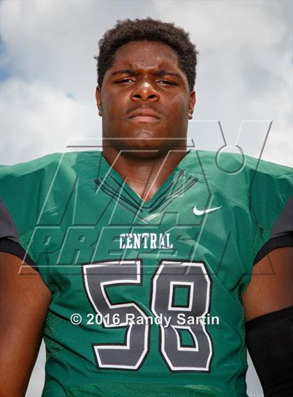 Thumbnail 3 in Miami Central (2016 Preseason Top 25 Early Contenders Photo Shoot)  photogallery.