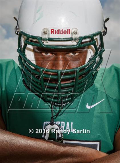 Thumbnail 1 in Miami Central (2016 Preseason Top 25 Early Contenders Photo Shoot)  photogallery.