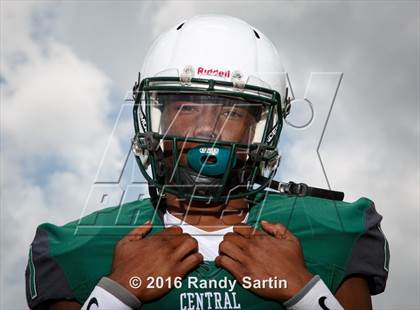 Thumbnail 1 in Miami Central (2016 Preseason Top 25 Early Contenders Photo Shoot)  photogallery.