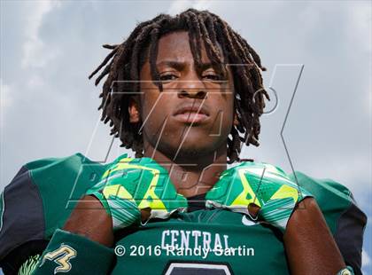 Thumbnail 1 in Miami Central (2016 Preseason Top 25 Early Contenders Photo Shoot)  photogallery.